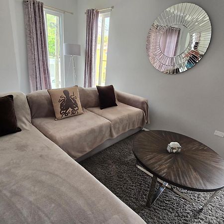 Belle Luxury Apartments جزيرة جورس المظهر الخارجي الصورة