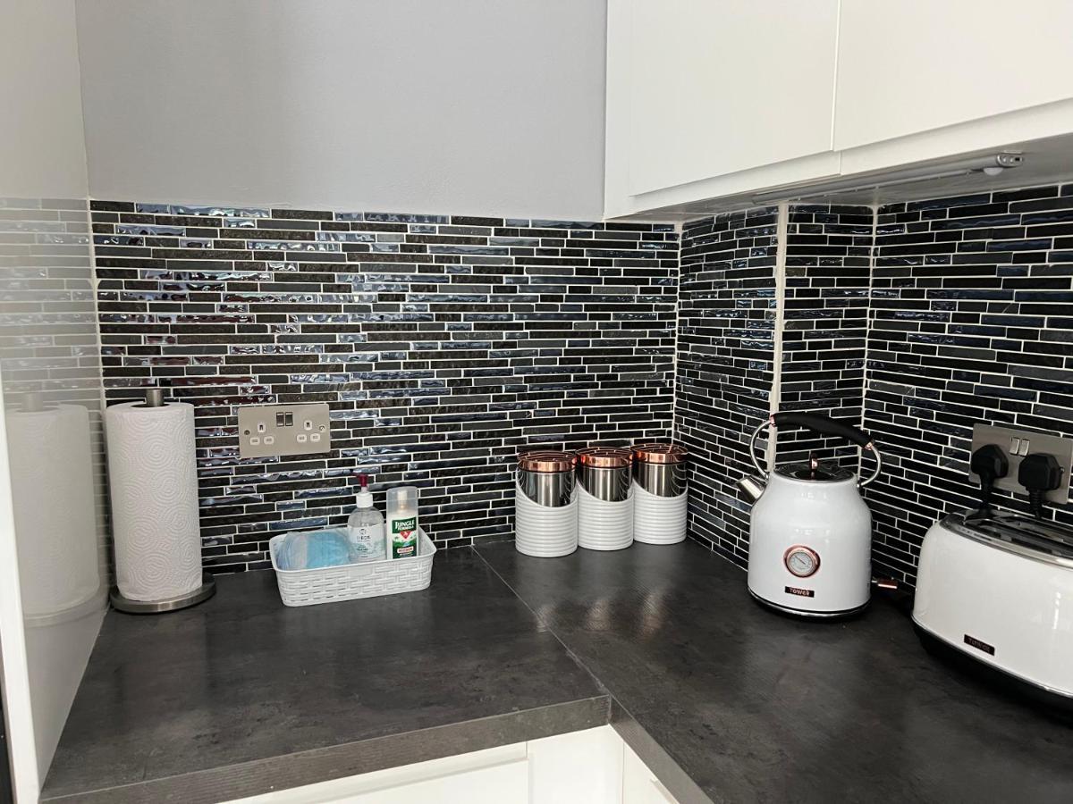 Belle Luxury Apartments جزيرة جورس المظهر الخارجي الصورة