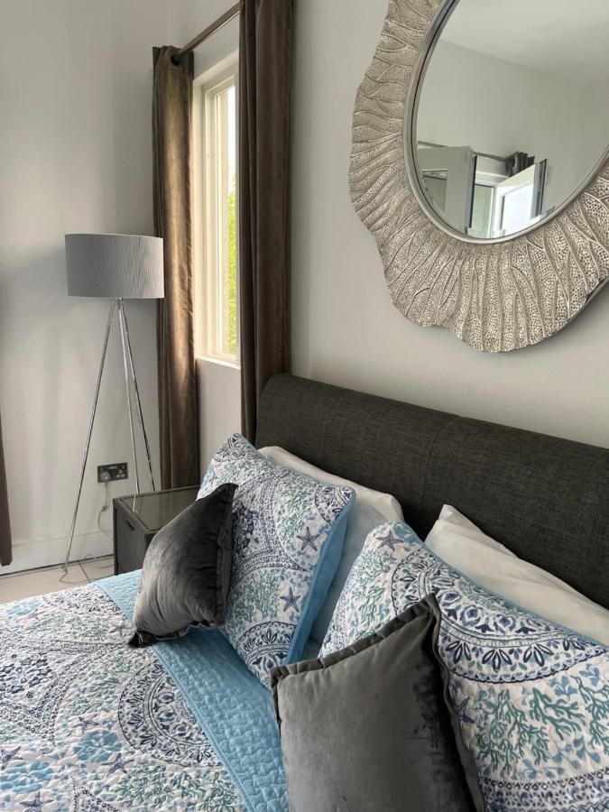 Belle Luxury Apartments جزيرة جورس المظهر الخارجي الصورة
