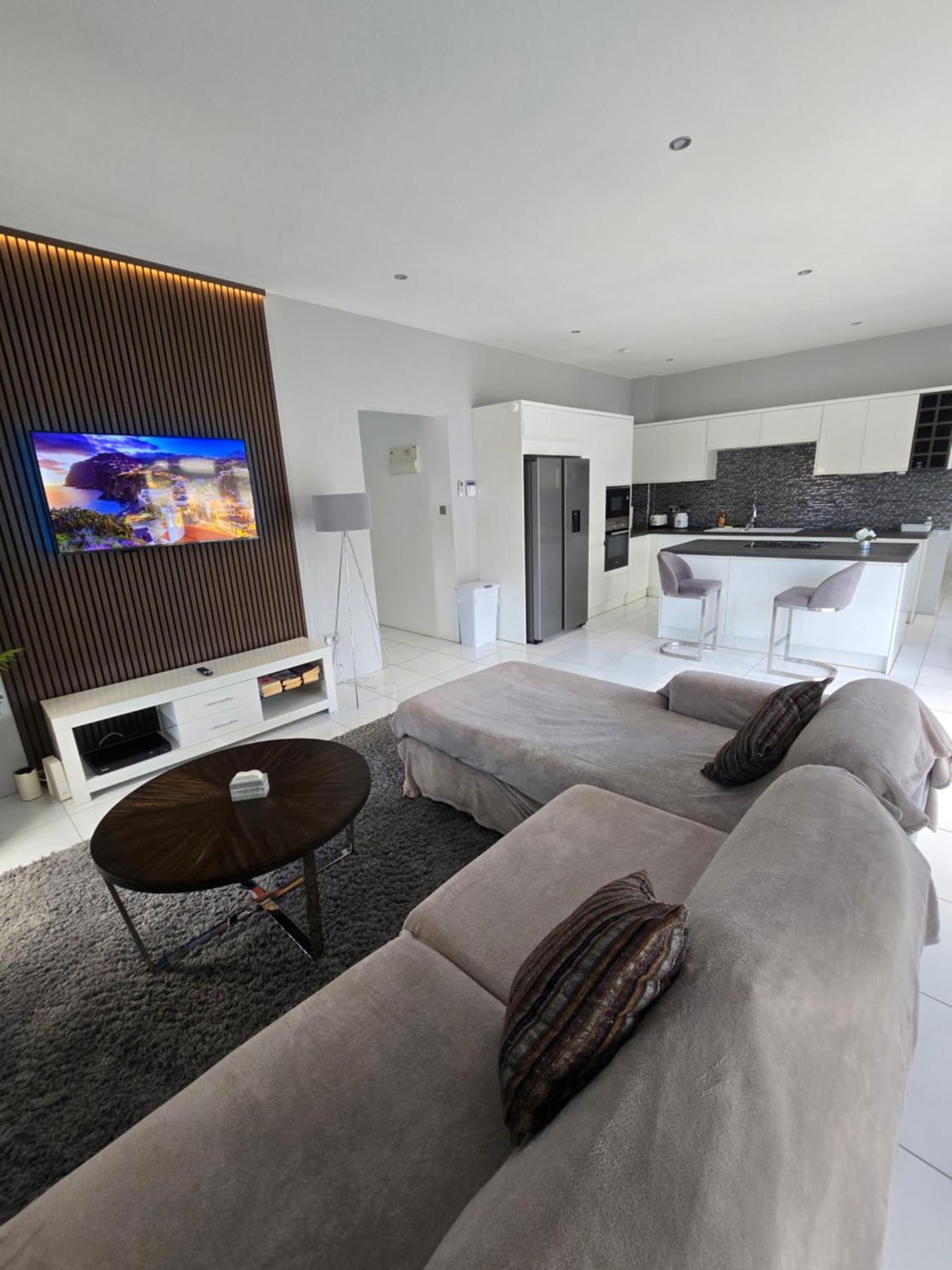 Belle Luxury Apartments جزيرة جورس المظهر الخارجي الصورة